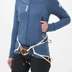 MILLET bluza trekingowa damska FUSION GRID HOODIE W