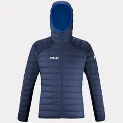 MILLET kurtka trekkingowa męska FITZ ROY WARM HOODIE M