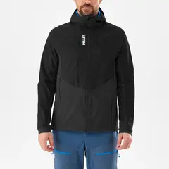 MILLET kurtka trekkingowa męska M WHITE SHIELD JKT M