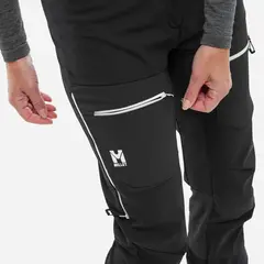 MILLET spodnie trekkingowe damskie M WHITE SHIELD PT W