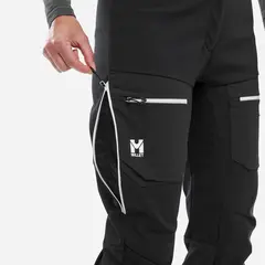 MILLET spodnie trekkingowe damskie M WHITE SHIELD PT W