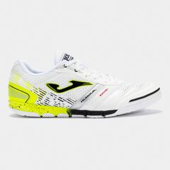 JOMA buty piłkarskie na halę MUNDIAL 2502 WHITE INDOOR