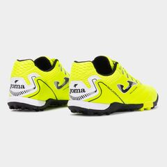 JOMA buty piłkarskie na orlki męskie MAXIMA 2511 FLUOR GREEN TURF