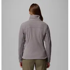 COLUMBIA bluza polarowa damska z zamkiem Fast Trek II szary