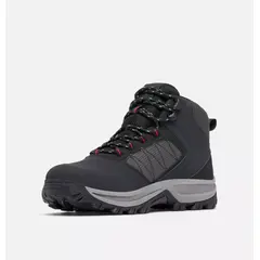 COLUMBIA buty trekkingowe męskie wysokie Transverse Hike czarny