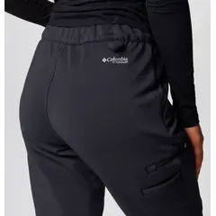 COLUMBIA spodnie turystyczne damskie Vast Canyon High-Rise czarny