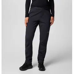 COLUMBIA spodnie turystyczne damskie Vast Canyon High-Rise czarny