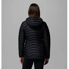 COLUMBIA kurtka zimowa puchowa damska Corelite czarny