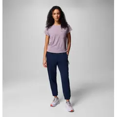 COLUMBIA spodnie dreskowe damskie Sequia Grove granatowy