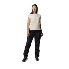 COLUMBIA spodnie turystyczne damskie wodoodporne Pouring Adventure III czarny