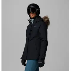 ​COLUMBIA kurtka zimowa ocieplana damska Ava Alpine II czarny