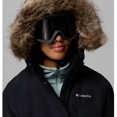​COLUMBIA kurtka zimowa ocieplana damska Ava Alpine II czarny