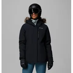 ​COLUMBIA kurtka zimowa ocieplana damska Ava Alpine II czarny