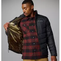 COLUMBIA kurtka zimowa męska Labyrinth Loop II czarny