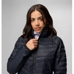 COLUMBIA kurtka zimowa damska Powder Pass czarny