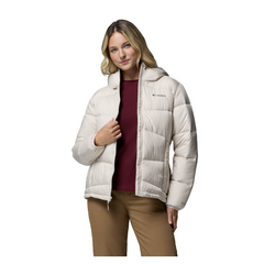 COLUMBIA kurtka puchowa damska Fivemile Butte biały