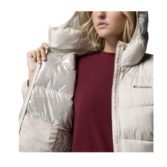 COLUMBIA kurtka puchowa damska Fivemile Butte biały
