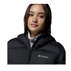 COLUMBIA kurtka puchowa damska Fivemile Butte czarny