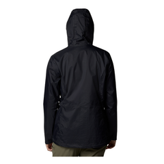 ​COLUMBIA kurtka przeciwdeszczowa męska Pouring Adventure III czarny