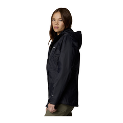 ​COLUMBIA kurtka przeciwdeszczowa męska Pouring Adventure III czarny