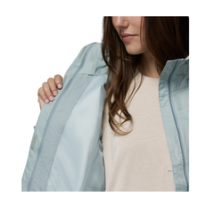 COLUMBIA kurtka przeciwdeszczowa męska Pouring Adventure III niebieski