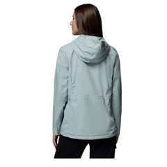 COLUMBIA kurtka przeciwdeszczowa męska Pouring Adventure III niebieski