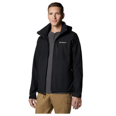 COLUMBIA kurtka męska Softshell Cascade Ridge III czarny