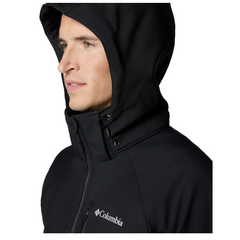 COLUMBIA kurtka męska Softshell Cascade Ridge III czarny