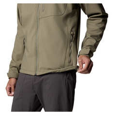 COLUMBIA kurtka męska Softshell Cascade Ridge III zielony