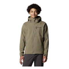 COLUMBIA kurtka męska Softshell Cascade Ridge III zielony