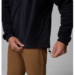 COLUMBIA bluza polarowa męska Steens Mountin czarny