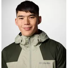 COLUMBIA kurtka przeciwdeszczowa męska Inner Limits III zielony