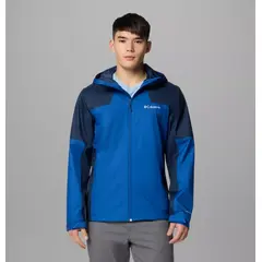 COLUMBIA kurtka przeciwdeszczowa męska Inner Limits III zielony