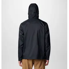 COLUMBIA kurtka męska przeciwdeszczowa Glennaker lake II czarny
