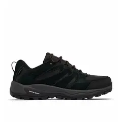 COLUMBIA buty trekkingowe męskie Redmond IV Low Waterproof czarny