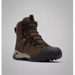 COLUMBIA buty trekkingowe wysokie męskie Geoterra Outdry LTR brązowy