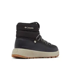 ​COLUMBIA buty zimowe trzewiki damskie Slopeside Village Omni Heat MID czarny