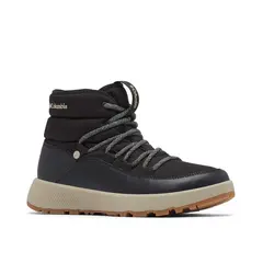 COLUMBIA buty zimowe trzewiki damskie Slopeside Village Omni Heat MID czarny