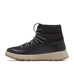 ​COLUMBIA buty zimowe trzewiki damskie Slopeside Village Omni Heat MID czarny