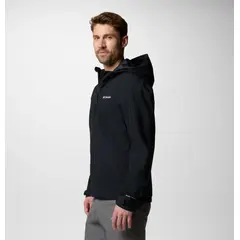 COLUMBIA kurtka przeciwdeszczowa męska Pouring Adventure III czarny