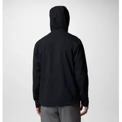 COLUMBIA kurtka przeciwdeszczowa męska Pouring Adventure III czarny