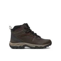 COLUMBIA buty trekkingowe męskie turystyczne Newton Ridge  Plus II brązowy