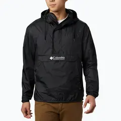 COLUMBIA kurtka męska  Challenger II Windbreaker czarny