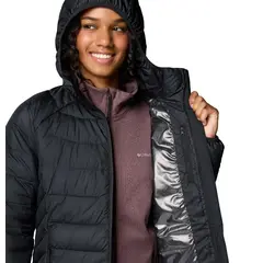 COLUMBIA kurtka zimowa damska Powder Lite czarny