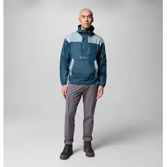 COLUMBIA kurtka męska  Challenger II Windbreaker niebieski