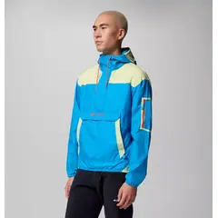 COLUMBIA kurtka męska  Challenger II Windbreaker żółty