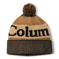 COLUMBIA czapka polarowa unisex Powder III czarny