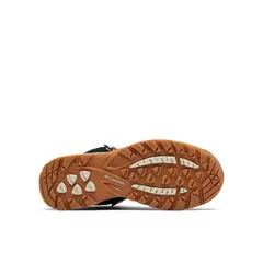 COLUMBIA buty damskie NEWTON RIDGE™ PLUS WATERPROOF AMPED czarny