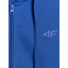 4F bluza męska rozpinana z kapturem 4FWAW25TSWSM1982 nike