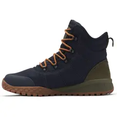 COLUMBIA buty zimowe męskie Fairbanks Omni-Heat granatowy